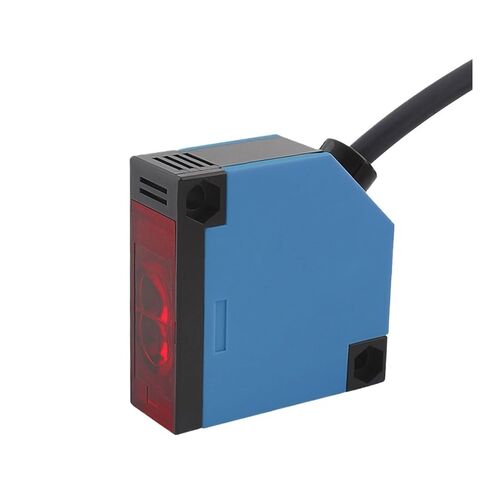 30 سم 50 سم انعكاس منتشر E3JK مستشعر كهروضوئي مفتاح القرب DC AC 5-Wire Relay Output 12-250V NPN/PNP الترانزستور (Ds50-500mm، 90-250VAC Dark-ON) in Kuwait