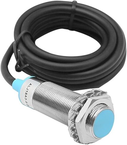 الفئة أ مفتاح القرب الاستقرائي ALJ18A3-5 سلسلة تأثير القرب التبديل الاستشعار NPN PNP NO 3-Wire in Kuwait