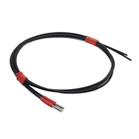 M3 M4 M6 زوج من أجهزة استشعار الألياف الضوئية ذات حساسية عالية من خلال الانعكاس لمفاتيح مكبر الصوت FT-320/FT-420/FT-620(إبرة M3,2 M-S15-15MM) in Kuwait