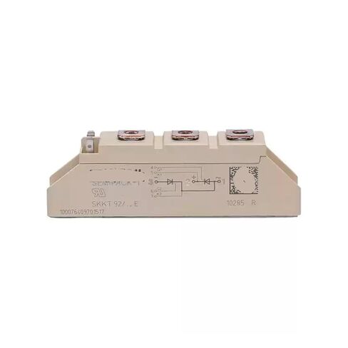 SKKT92/18E SCR الثايرستور وحدة الصمامات مكونات الصمامات in Kuwait