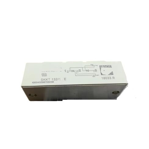 SKKT132/22EH4 SCR مكونات وحدة الثايرستور الصمامات in Kuwait