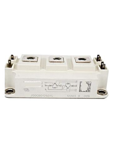 200GBD126D1S SCR وحدة الثايرستور فيوز الصمامات in Kuwait