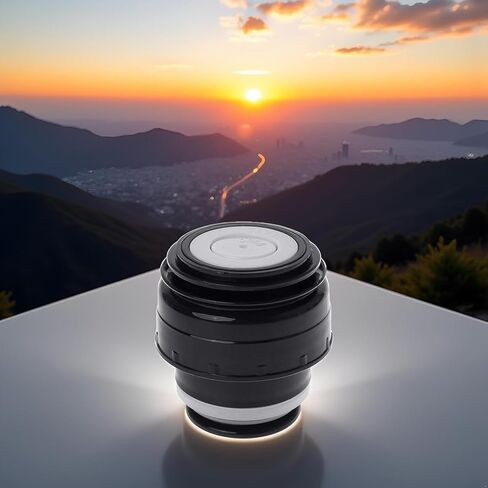 5.2cm Vacuum Flask Lid Cover, Portable Universal Travel Mug Insulated Beverage Containers Accessories in Saudi Arabia