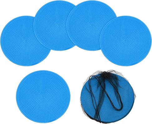 Spot Markers, Poly Spot Marker for Agility Training Floor Dots Non Slip Flat Field Cones for Soccer/Speed Training in Saudi Arabia