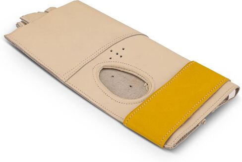 HAEST Athletics Hammer Throwing Glove - Leather - Left Hand - M in Saudi Arabia