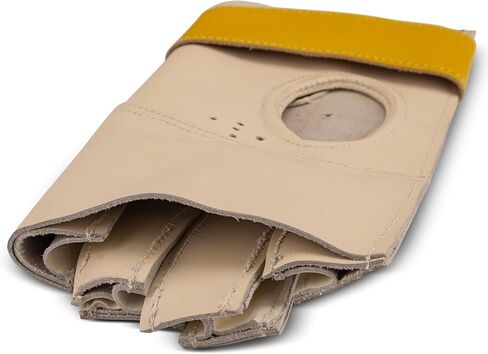 HAEST Athletics Hammer Throwing Glove - Leather - Left Hand - M in Saudi Arabia
