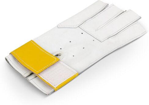 HAEST Athletics Hammer Throwing Glove - Leather - Left Hand - M in Saudi Arabia