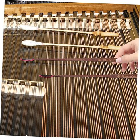 HANABASS 2Pcs Ebony Dulcimer Sticks Professional Yangqin Accessories for Enhanced Sound and Performance Durable and Comfortable for Beginners and in Saudi Arabia