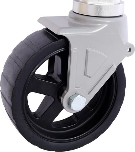 مقبس مقطورة من الألومنيوم عالي التحمل من Gecheer للسان 3 × 5 بوصات، سعة 1800 رطل، سفر 10 بوصة، أزرق in Kuwait