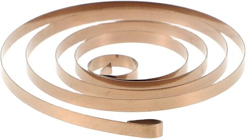 VICASKY Stainless Steel Coil Spring for Wind up Toys Replacement for Clockwork Mechanisms Mechanical Animal Models and Mini in Saudi Arabia