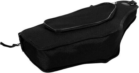SAFIGLE Portable Alto Saxophone Case with Shockproof Thickened Double Shoulder Straps and Handle Capacity Storage Bag for Adults in Saudi Arabia