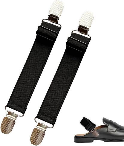 أشرطة كعب مرنة لنعال صنادل فليب فلوب، أشرطة أحذية للشاطئ كاجوال لدعم قوس الوجه in Kuwait