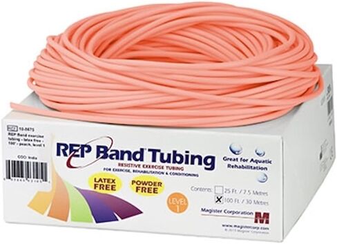 REP Tubing, Level 1, Color: Peach, 100 ft in Kuwait