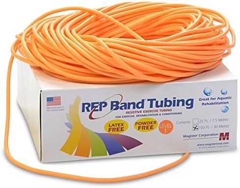 REP Tubing, Level 1, Color: Peach, 100 ft in Kuwait