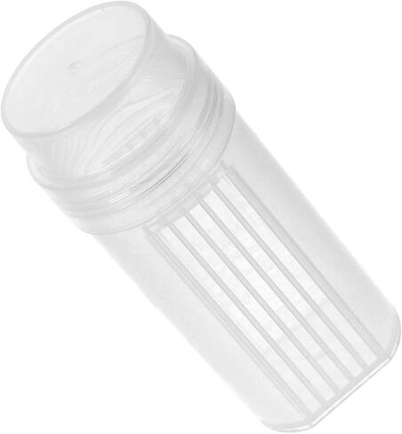 5pcs Coplin Stain Jar Staining Holder for Microscope Slides Lightweight Laboratory Slide Staining for Lab Experiments and Field Use in Saudi Arabia