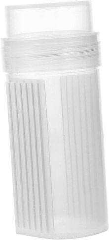 5pcs Coplin Stain Jar Staining Holder for Microscope Slides Lightweight Laboratory Slide Staining for Lab Experiments and Field Use in Saudi Arabia