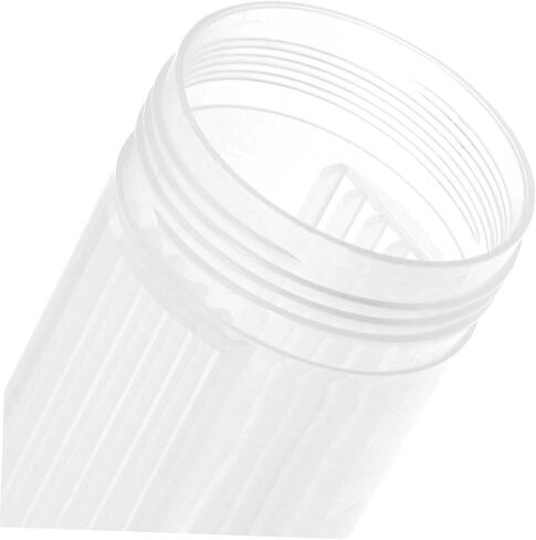 5pcs Coplin Stain Jar Staining Holder for Microscope Slides Lightweight Laboratory Slide Staining for Lab Experiments and Field Use in Saudi Arabia