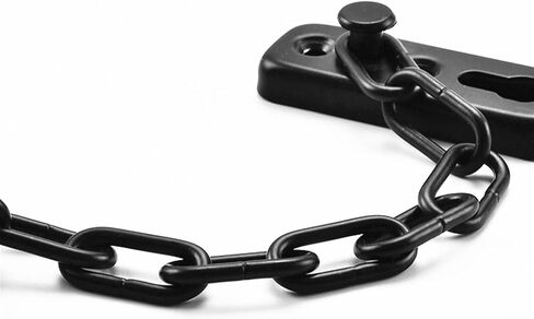 سلسلة قفل الأجهزة المضادة للسرقة سلسلة الباب مزلاج قفل الباب السميك سلسلة الباب المضادة للسرقة in Saudi Arabia