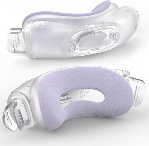 Cushion for Airfit N30i - IBEET Nasal CPAP Mask Cushion Replacement for N30i Nasal Cushion - Stay Put for Leak-Proof Seal, Medium (Blue) in Kuwait