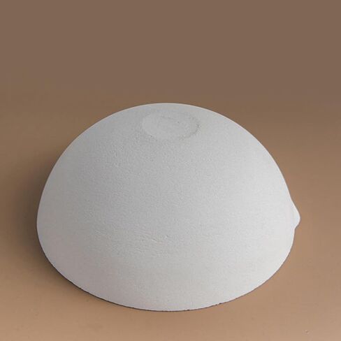 Ceramic Evaporating Dish 50ml Laboratory Round Evaporating Basin Porcelain Container for Scientific Experimentation in Saudi Arabia
