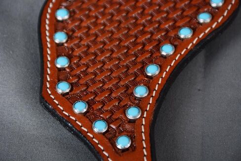 Leather Spurs Straps for Adults - Western Womens Spur Straps for Horse Riding, Barrel Racing, Show, and Rodeo in Saudi Arabia