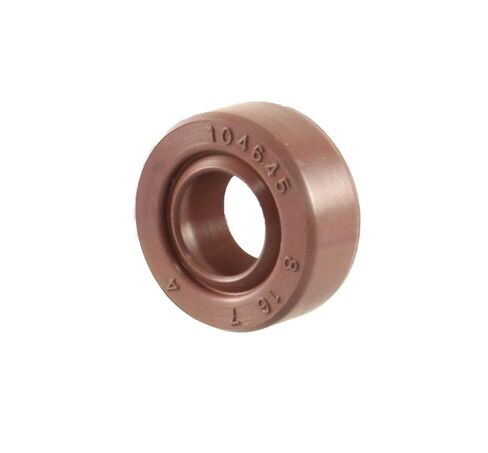 EAI 8mm x 16mm x 7mm FPM/FKM TC Double Lip w/Stainless Steel Spring Oil Seal. Comp. /w Viton Shaft Seal in Saudi Arabia