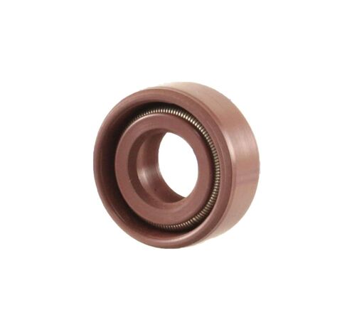 EAI 8mm x 16mm x 7mm FPM/FKM TC Double Lip w/Stainless Steel Spring Oil Seal. Comp. /w Viton Shaft Seal in Saudi Arabia