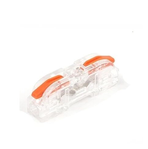 Universal Compact Wiring Splicing Conector Fast Wire Connector Universal Compact Terminal Block Push-in with Lever Cable Splicing Connector(D2-4T) in Saudi Arabia