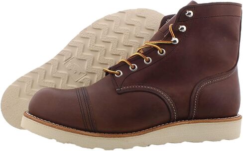 Red Wing Heritage Iron Ranger TRED TRED AMBER HARNESS 8 D (M) in Kuwait