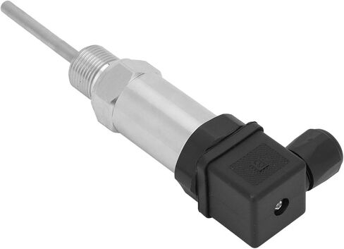 CHICIRIS Stable ALSXQWD‑1MF Temperature Sensor Transducer Transmitter 4~20MA for Wide Range Applications in Saudi Arabia