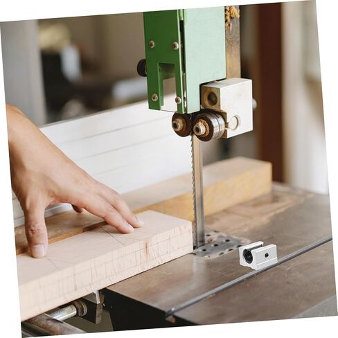 LIFKOME 2pcs Linear Rail Slide Blocks Linear Rail Bearing Blocks Aluminum Alloy in Saudi Arabia