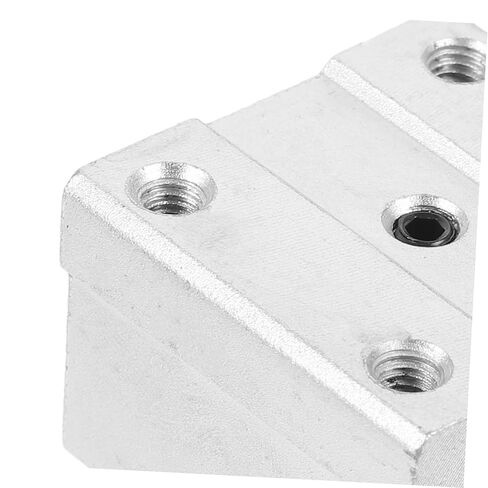 LIFKOME 2pcs Linear Rail Slide Blocks Linear Rail Bearing Blocks Aluminum Alloy in Saudi Arabia