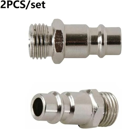 2pcs pneumatic connector quick connector, air hose connector, coupling, quick release connector, pneumatic connector in Saudi Arabia