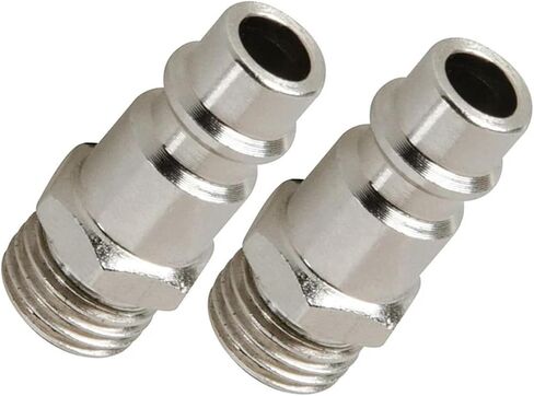 2pcs pneumatic connector quick connector, air hose connector, coupling, quick release connector, pneumatic connector in Saudi Arabia