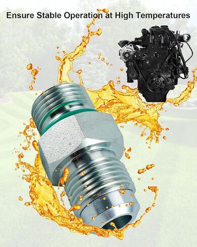 طقم إعادة بناء صمام فحص الوقود مناسب لـ Cummins N14 صمام فحص مستقيم لوحة تبريد الوقود موصل منفذ استبدال 042211 3348332 in Kuwait