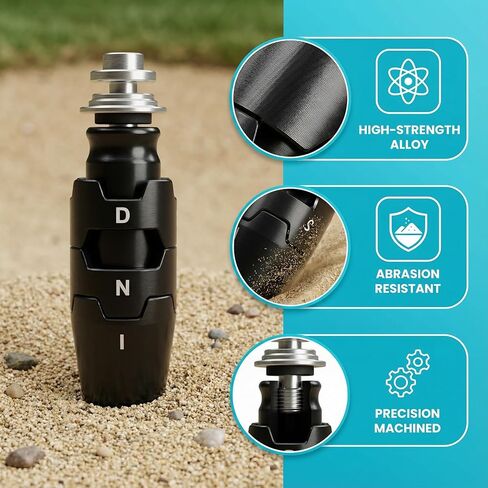 1pcs.335 كم محول عمود الجولف - متوافق مع Ai Smoke/Paradym/Mavrik/Epic Flash Fairway Wood #3 5 RH in Kuwait