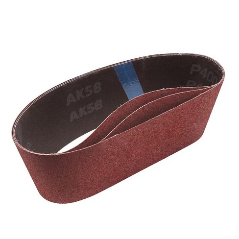 Carbide Sanding Belts, 20pcs 457x76mm Nylon Abrasive Belt Sanding Woodworking Metal Grinding Polishing(P240) in Saudi Arabia