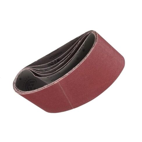 Carbide Sanding Belts, 10pcs 915x100mm Sanding Belts 24"x 3.9" Aluminum Oxide Abrasive for Metal Angle Grinder(60#) in Saudi Arabia