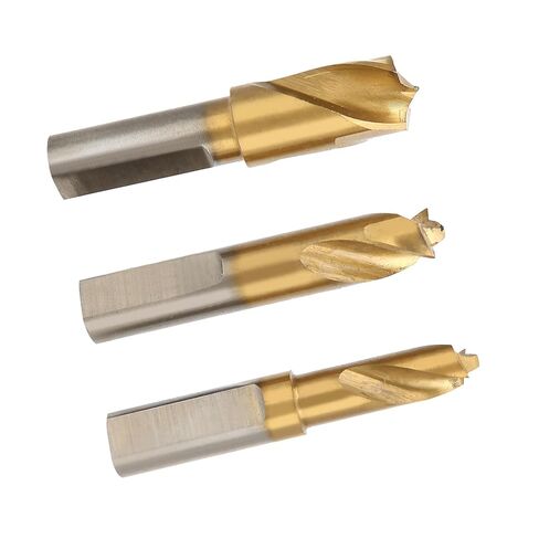 Dioche 1/4 Inch Cobalt Cutter Kit for Effortless Spot Weld Removal - 1/4in, 5/16in, 3/8in - Perfect for Metalworking & Automotive Repairs in Saudi Arabia