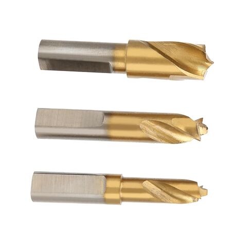Dioche 1/4 Inch Cobalt Cutter Kit for Effortless Spot Weld Removal - 1/4in, 5/16in, 3/8in - Perfect for Metalworking & Automotive Repairs in Saudi Arabia