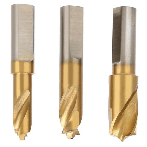 Dioche 1/4 Inch Cobalt Cutter Kit for Effortless Spot Weld Removal - 1/4in, 5/16in, 3/8in - Perfect for Metalworking & Automotive Repairs in Saudi Arabia