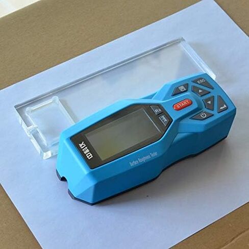 جهاز قياس خشونة السطح اليدوي المحمول عالي الدقة، جهاز قياس خشونة السطح بشاشة LCD الرقمية، جهاز قياس مستوى سطح الماء in Kuwait