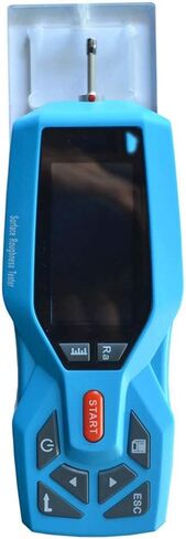 جهاز قياس خشونة السطح اليدوي المحمول عالي الدقة، جهاز قياس خشونة السطح بشاشة LCD الرقمية، جهاز قياس مستوى سطح الماء in Kuwait