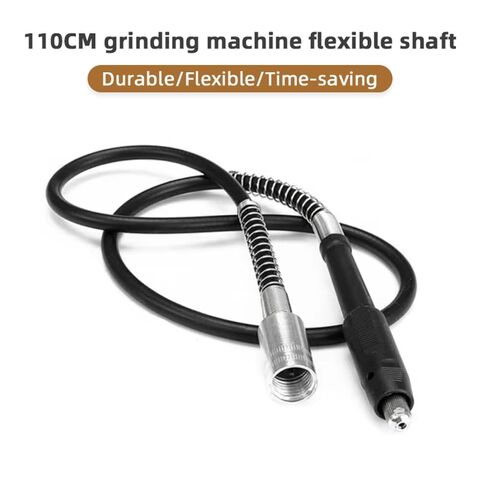 1PCS Flexible Shaft for Engraver Grinder 110CM Fits Mini Electric Drill Polishing Machine Tools Grinder Drill Accessories in Saudi Arabia