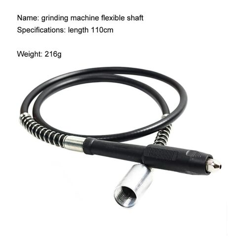 1PCS Flexible Shaft for Engraver Grinder 110CM Fits Mini Electric Drill Polishing Machine Tools Grinder Drill Accessories in Saudi Arabia