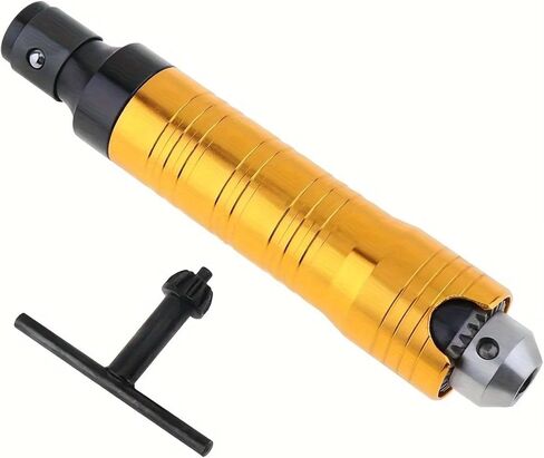 1PCS Flexible Shaft Rotary Tool Attachment with 0.3-6.5mm Chuck Handheld Electric Drills in Saudi Arabia