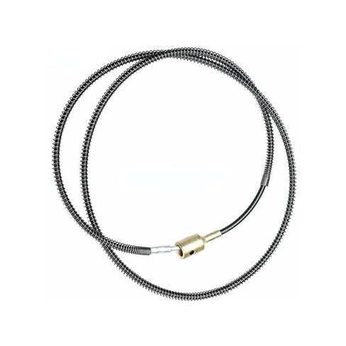 1Pc 98CM Flexible Shaft for Rotary Tool Flex Shaft Cable Fits Accessories for Grinder Drill Power Tool Accessories in Saudi Arabia