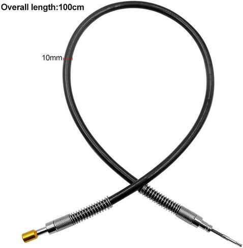 Flexible 3.2mm Extension Cord Shaft Rotary Grinder Tool Cable Electric Grinding Shaft Engraving Accessories Halloween Cutting Dies Christmas Metal Die Cuts for Card Making Sentiments Cuts in Saudi Arabia