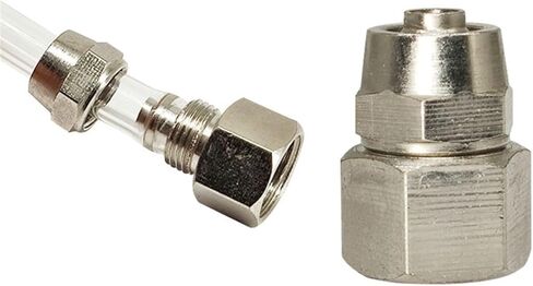 1PCS OD 4 6 8 10 12 14 16mm Pneumatic Hose Connector 1/8" 1/4" 3/8" 1/2" Female Coupler Quick Release Connectors Air Fitting(OD 6MM,3/8") in Saudi Arabia
