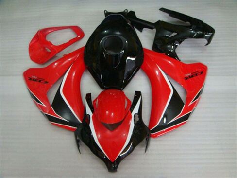 NT FAIRING Grey Black Red Fairing Fit for HONDA 2008 2009 2010 2011 CBR1000RR CBR 1000RR New Injection ABS Plastics Bodywork Body Kit Bodyframe Body Work 08 09 10 11 in Kuwait